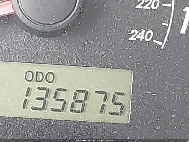 Toyota Corolla Le