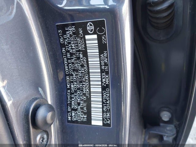 Toyota Prius Two