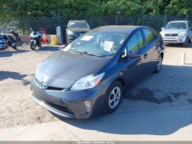 Toyota Prius Two