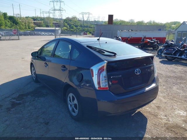 Toyota Prius Two