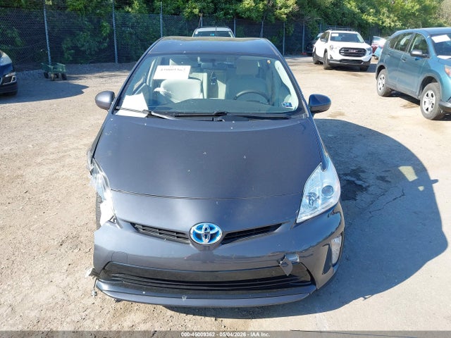 Toyota Prius Two
