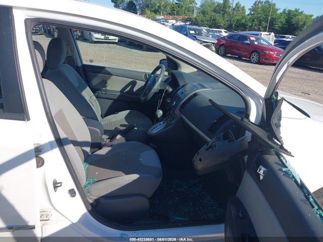 Nissan Sentra 2.0 S