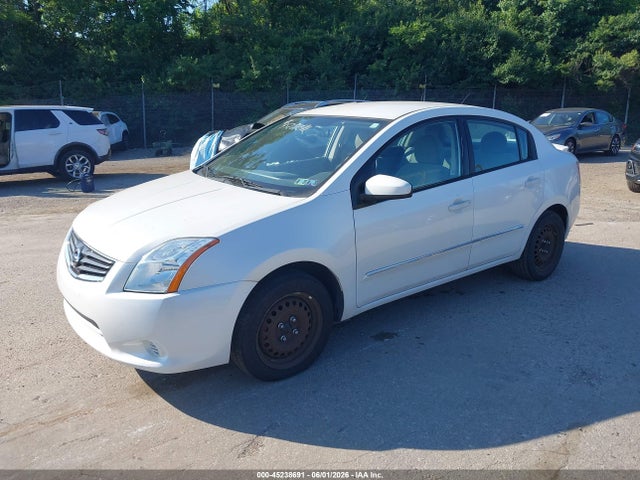 Nissan Sentra 2.0 S