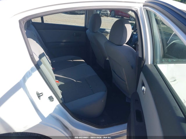 Nissan Sentra 2.0 S