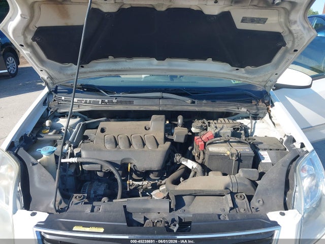 Nissan Sentra 2.0 S