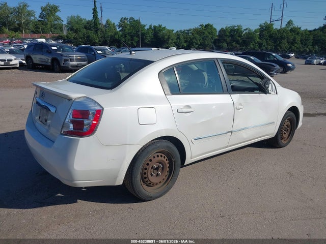 Nissan Sentra 2.0 S
