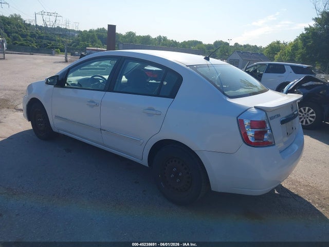 Nissan Sentra 2.0 S