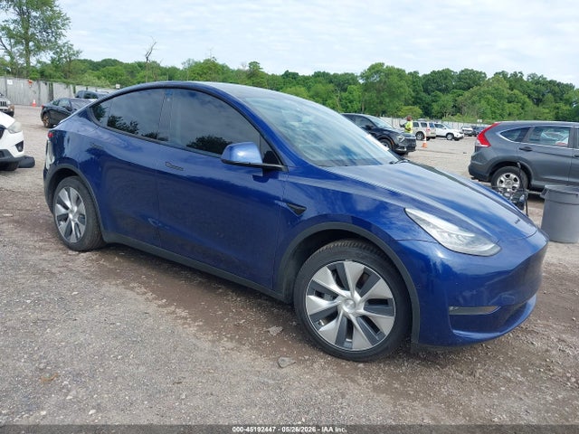 Salvage Tesla Model Y Image