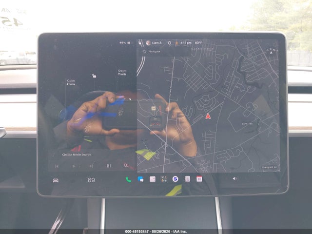 Tesla Model Y Long Range Dual Motor All-wheel Drive