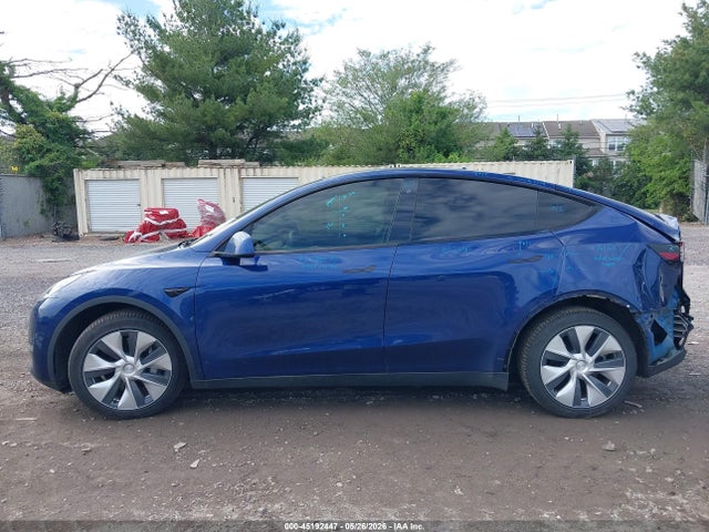 Tesla Model Y Long Range Dual Motor All-wheel Drive