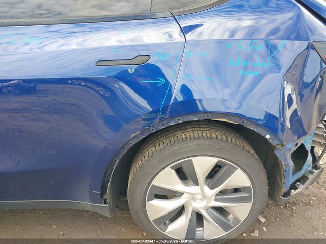 Tesla Model Y Long Range Dual Motor All-wheel Drive