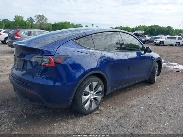 Tesla Model Y Long Range Dual Motor All-wheel Drive