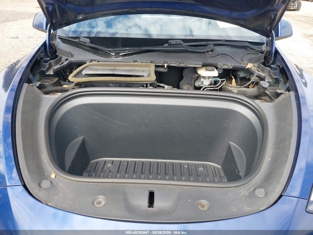 Tesla Model Y Long Range Dual Motor All-wheel Drive