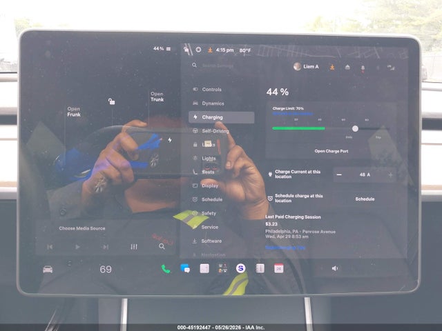 Tesla Model Y Long Range Dual Motor All-wheel Drive