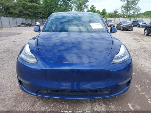 Tesla Model Y Long Range Dual Motor All-wheel Drive