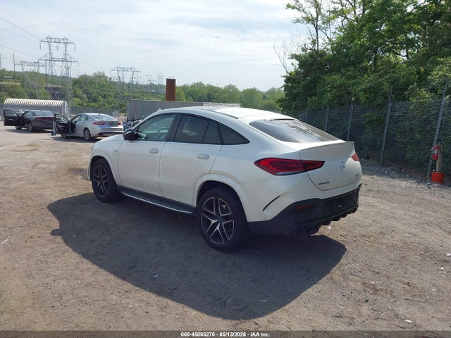 Mercedes-Benz GLE 4matic