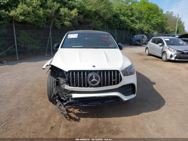 Mercedes-Benz GLE 4matic