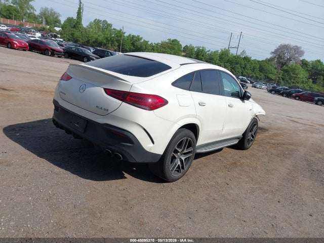 Mercedes-Benz GLE 4matic