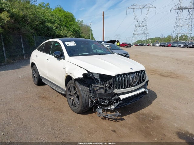 Mercedes-Benz GLE 4matic