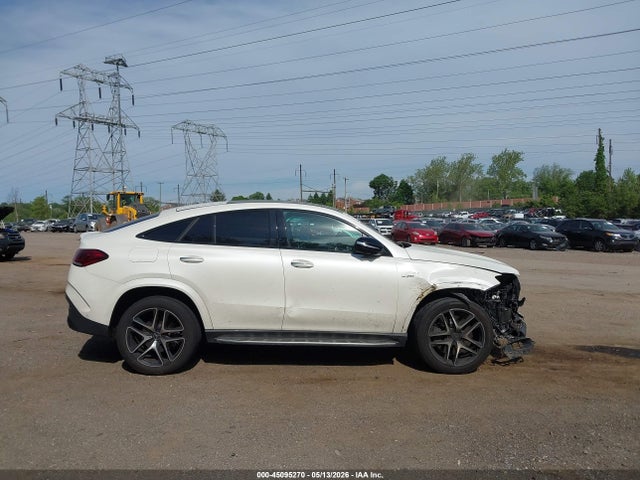 Mercedes-Benz GLE 4matic