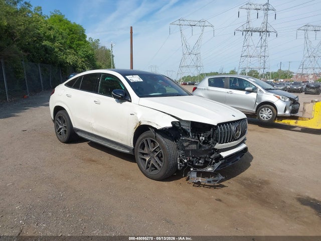 Salvage Mercedes-Benz GLE Image