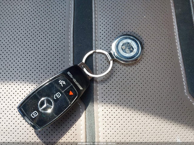 Mercedes-Benz GLE 4matic