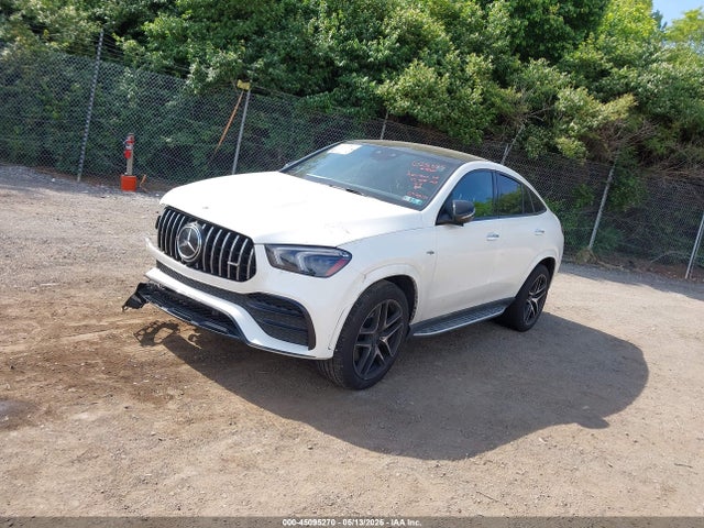 Mercedes-Benz GLE 4matic