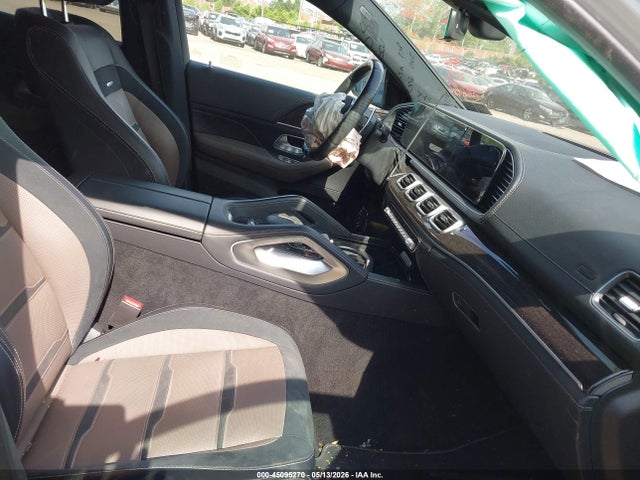 Mercedes-Benz GLE 4matic