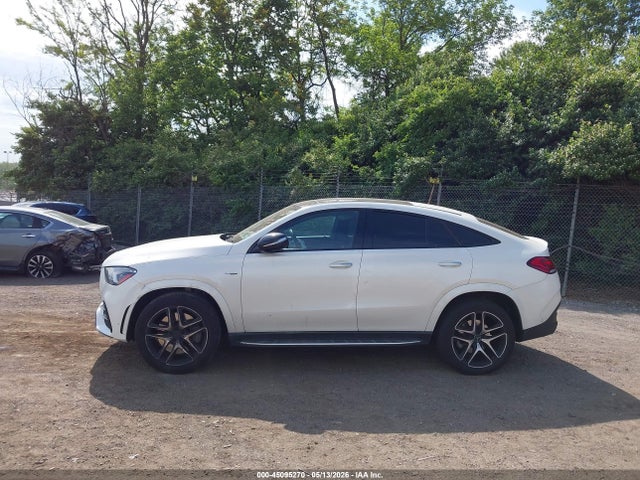Mercedes-Benz GLE 4matic