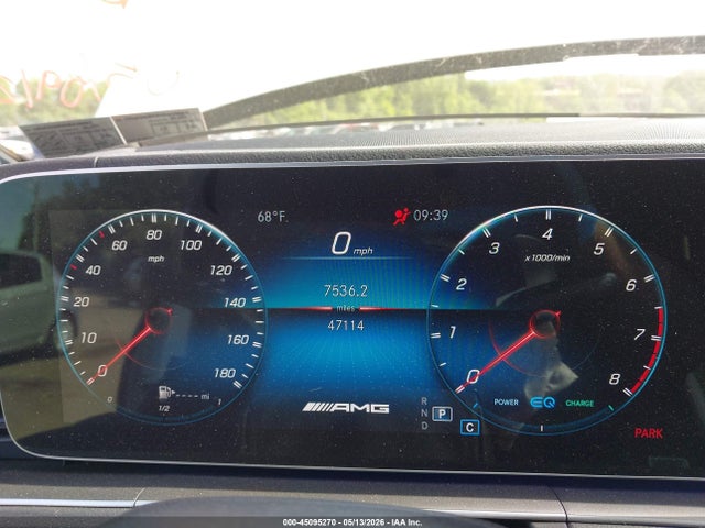 Mercedes-Benz GLE 4matic