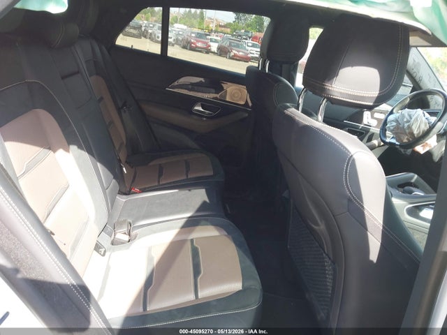 Mercedes-Benz GLE 4matic