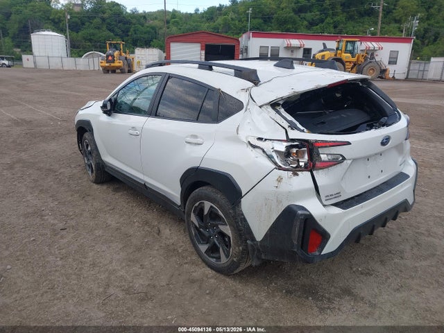 Subaru Crosstrek Limited