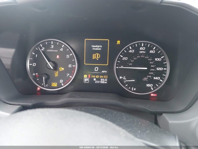 Subaru Crosstrek Limited