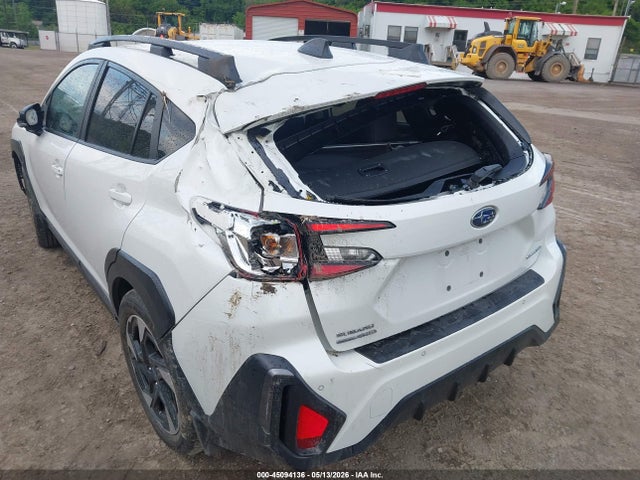 Subaru Crosstrek Limited