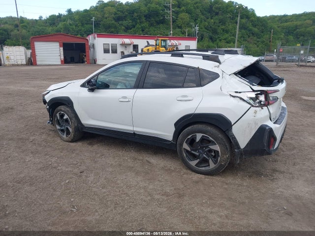 Subaru Crosstrek Limited
