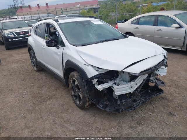 Salvage Subaru Crosstrek Image