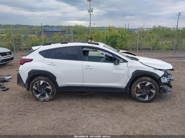 Subaru Crosstrek Limited
