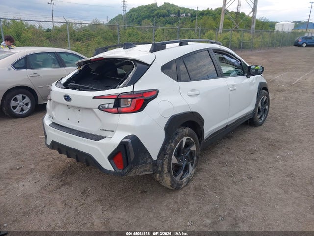 Subaru Crosstrek Limited