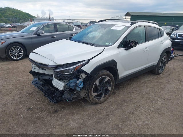Subaru Crosstrek Limited