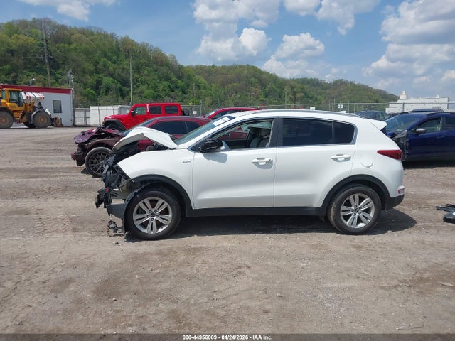 Kia Sportage Lx