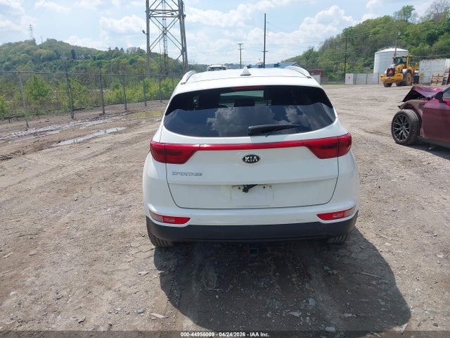 Kia Sportage Lx