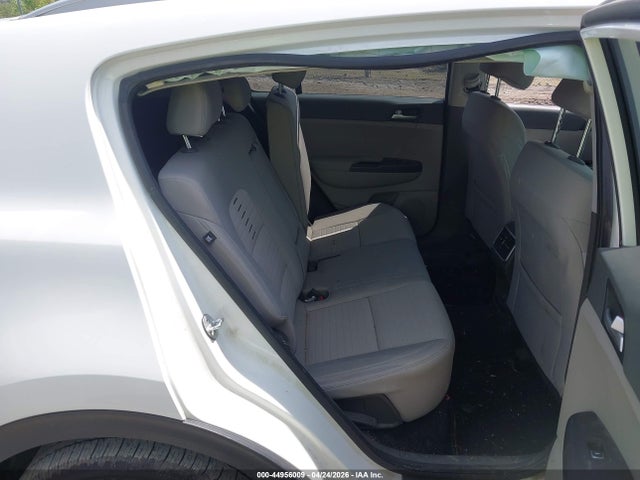 Kia Sportage Lx