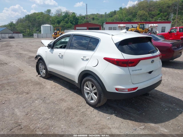 Kia Sportage Lx