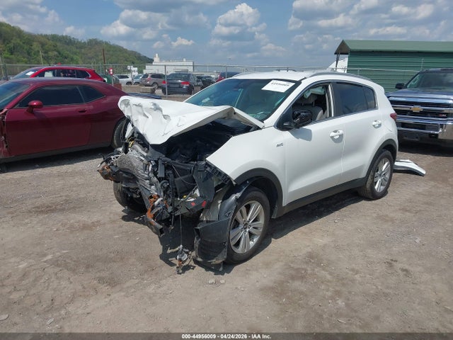 Kia Sportage Lx
