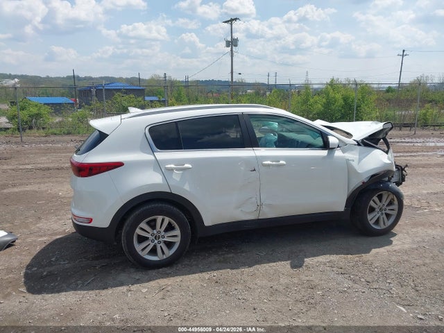Kia Sportage Lx