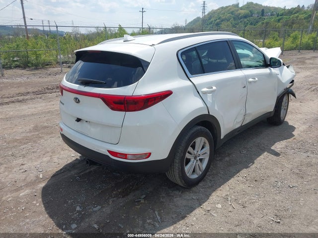Kia Sportage Lx