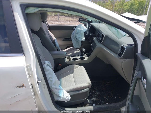 Kia Sportage Lx