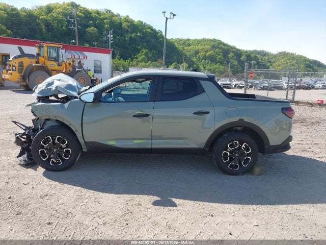 Hyundai SANTA CRUZ Sel