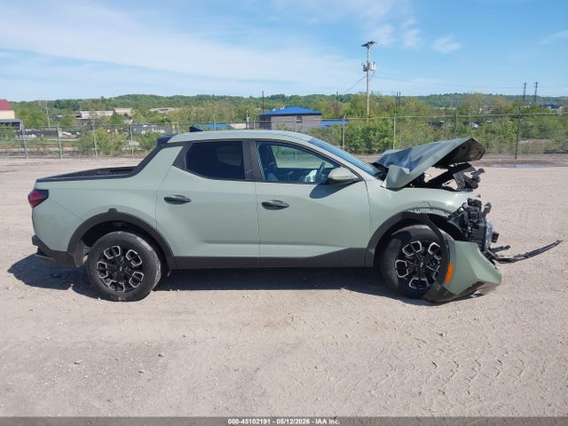 Hyundai SANTA CRUZ Sel