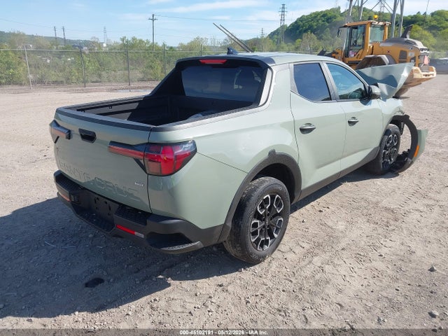 Hyundai SANTA CRUZ Sel